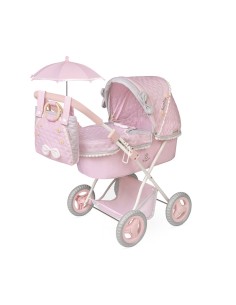 Sophie Vintage Convertible Doll Stroller with Bag and Bedding KREDE85075 Decuevas | Futurartshop.com
