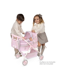 Sophie La Mia Prima Carrozzina per Bambole con Borsa KREDE86075 Decuevas | Futurartshop.com