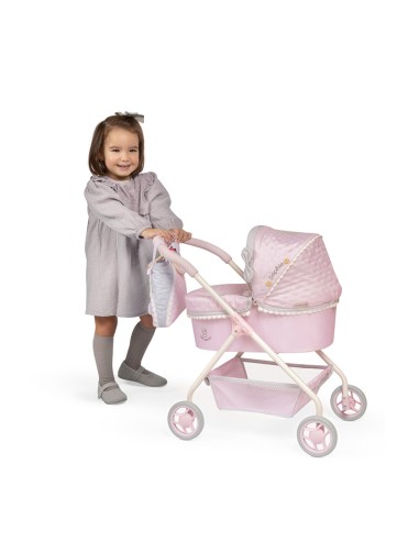 Sophie La Mia Prima Carrozzina per Bambole con Borsa KREDE86075 Decuevas | Futurartshop.com