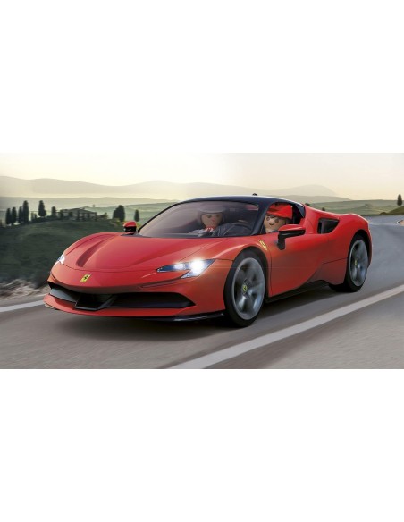 Playmobil 71020 Ferrari SF90 Stradale – Elegante Auto da Collezione PLA71020 Playmobil | Futurartshop.com