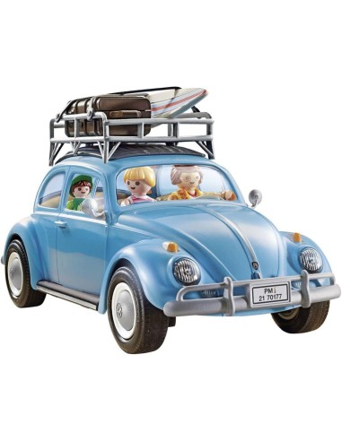 Playmobil 70177 Volkswagen Maggiolino – Auto Classica da Collezione PLA70177 Playmobil | Futurartshop.com