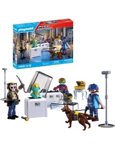 Playmobil 71876 Diamond Heist – Set da Gioco Furto di Diamanti PLA71876 Playmobil | Futurartshop.com
