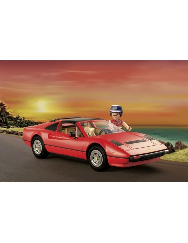 Playmobil 71343 Magnum P.I. Ferrari 308 GTS – Auto da Collezione PLA71343 Playmobil | Futurartshop.com