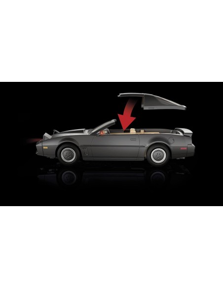 Playmobil 70924 Knight Rider K.I.T.T. – Car with Original Lights & Sounds PLA70924 Playmobil | Futurartshop.com
