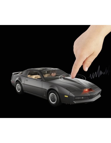 Playmobil 70924 Knight Rider K.I.T.T. – Car with Original Lights & Sounds PLA70924 Playmobil | Futurartshop.com