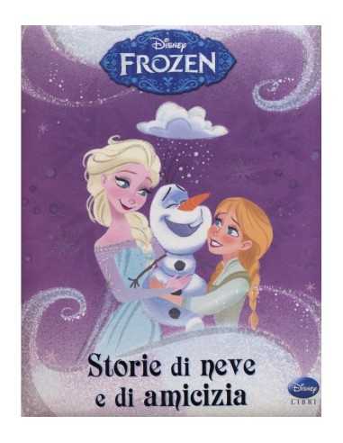 Snow Stories and book of friendship PAN9153WD Panini | Futurartshop.com