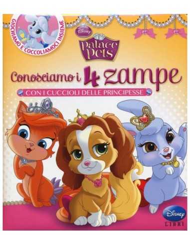 We know the book 4 paws PAN9207WD Panini | Futurartshop.com