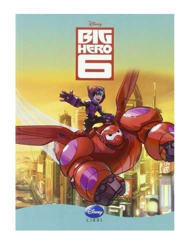 Book big hero 6 PAN9306WD Panini | Futurartshop.com