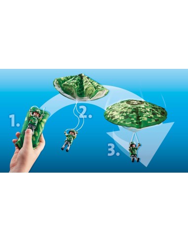Playmobil 70569 Elicottero della Polizia – Set con Fuggitivo e Accessori PLA70569 Playmobil | Futurartshop.com