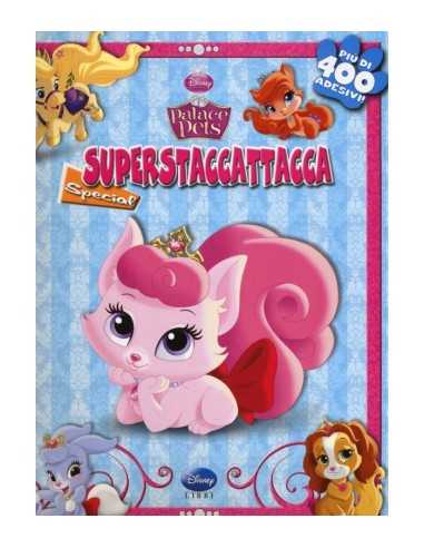 Superstaccattacca Palace Pets PAN9214WD Panini | Futurartshop.com