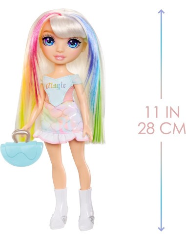 Rainbow High Amaya – Bambola Fashion 28 cm Stile Arcobaleno MGA547532 MGA | Futurartshop.com