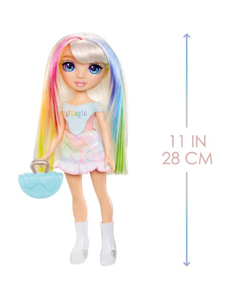 Rainbow High Amaya – Bambola Fashion 28 cm Stile Arcobaleno MGA547532 MGA | Futurartshop.com