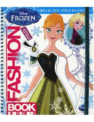 Frozen fashion book PAN9146WD Panini | Futurartshop.com