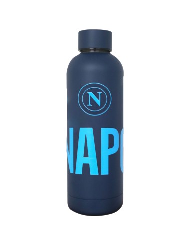 Borraccia termica SSC Napoli 500ml LAGNA1501 Colourbook | Futurartshop.com