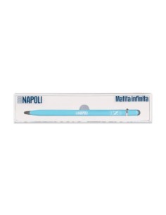 Infinite Pencil SSC Napoli LAGSSCN25070 Colourbook | Futurartshop.com 2