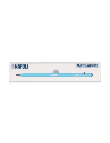 Matita Infinita SSC Napoli LAGSSCN25070 Colourbook | Futurartshop.com