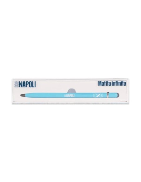 Infinite Pencil SSC Napoli LAGSSCN25070 Colourbook | Futurartshop.com