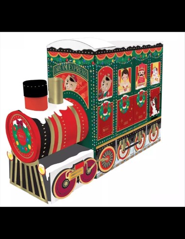 Legami Christmas Advent Calendar 2025 – 24 Festive Stationery Surprises LEGADC00031 Legami Milano | Futurartshop.com