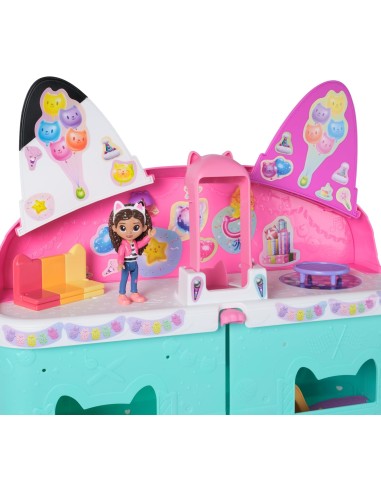 Gabby's Dollhouse Movie Casa delle Bambole Tema Film con Accessori AGR6074334 Spin master | Futurartshop.com