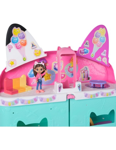 Gabby's Dollhouse Movie Casa delle Bambole Tema Film con Accessori AGR6074334 Spin master | Futurartshop.com