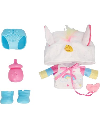 Cry Babies Day Care Dreamy Bambola con Vestito e 3 Accessori Gioco SAN921535 IMC Toys | Futurartshop.com