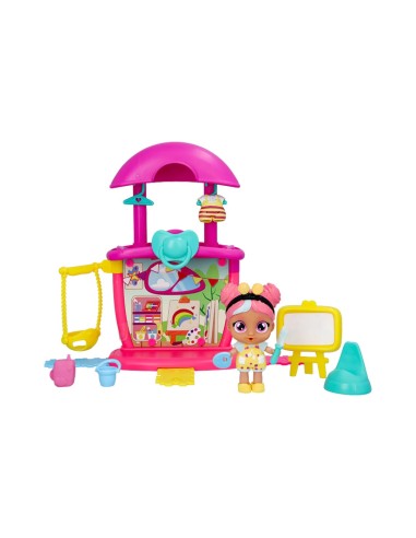 Bambola Cry Baby Play Time - 3 Modelli Assortiti SAN62337 IMC Toys | Futurartshop.com