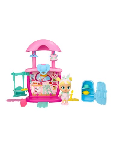Bambola Cry Baby Play Time - 3 Modelli Assortiti SAN62337 IMC Toys | Futurartshop.com