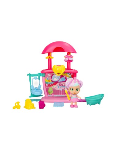 Bambola Cry Baby Play Time - 3 Modelli Assortiti SAN62337 IMC Toys | Futurartshop.com