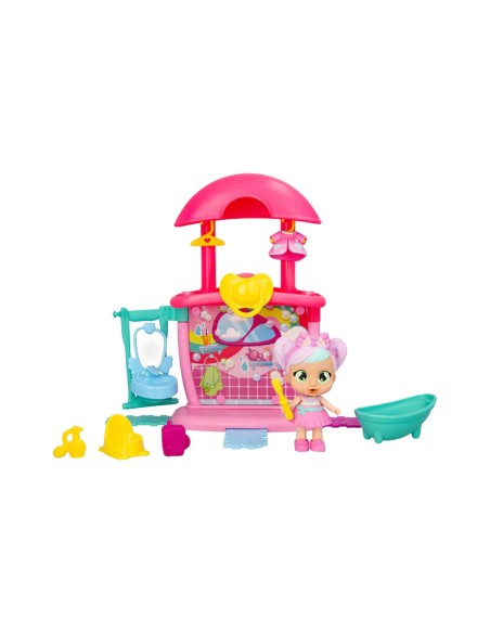 Bambola Cry Baby Play Time - 3 Modelli Assortiti SAN62337 IMC Toys | Futurartshop.com