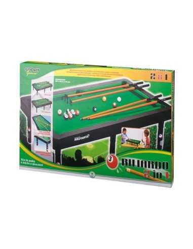 Biliardo con gambe 117271 Giochi Preziosi | Futurartshop.com