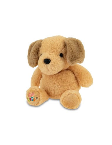 Puppy Warmth Plush 24 cm - Microwaveable Heating Toy TEO39536 Teorema | Futurartshop.com