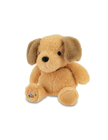 Peluche Cagnolino Scaldacuore 24 cm - Termico Riscaldabile TEO39536 Teorema | Futurartshop.com