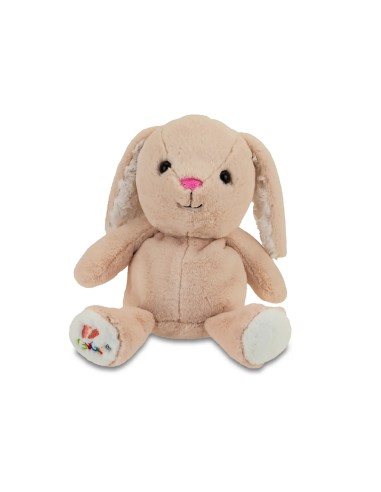 Bunny Warmth Plush 24 cm - Microwaveable Heating Toy TEO39537 Teorema | Futurartshop.com