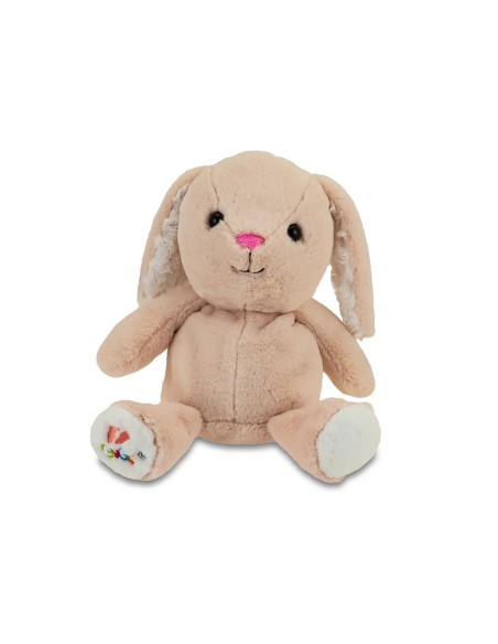 Bunny Warmth Plush 24 cm - Microwaveable Heating Toy TEO39537 Teorema | Futurartshop.com