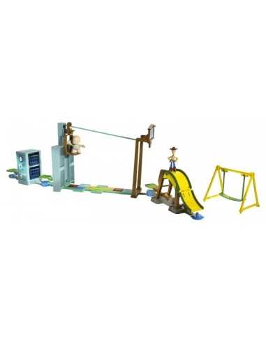 Playset Set avventura fuga da sunnyside 142678 Grandi giochi | Futurartshop.com