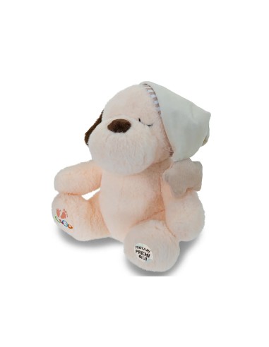 GoGo Cagnolino Ninna Nanna 25cm Luci Musica Muove Pancino TEO39535 Teorema | Futurartshop.com