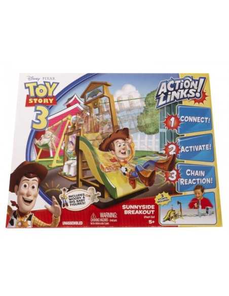 Playset Set adventure escape from sunnyside 142678 Grandi giochi | Futurartshop.com
