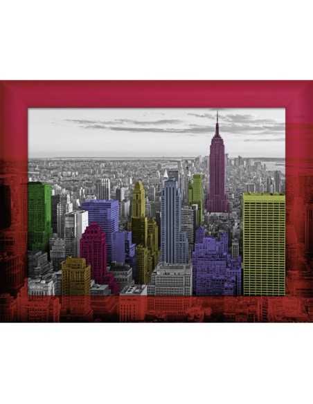 New York color puzzle RAV14894 Ravensburger | Futurartshop.com
