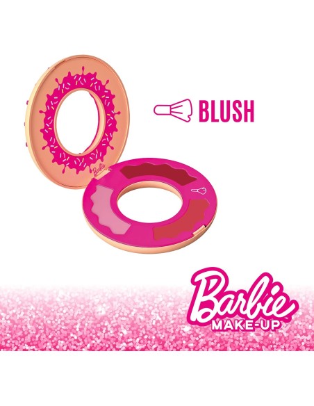Mondo Barbie Makeup Set Fantastic Freakshake Beach Cosmetics Kids TOY40004 Mondo | Futurartshop.com