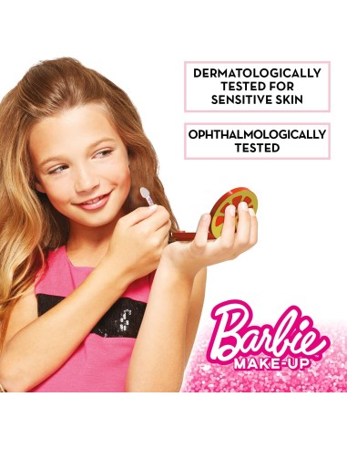 Mondo Barbie Makeup Set Fantastic Freakshake Beach Trucchi Bambina TOY40004 Mondo | Futurartshop.com