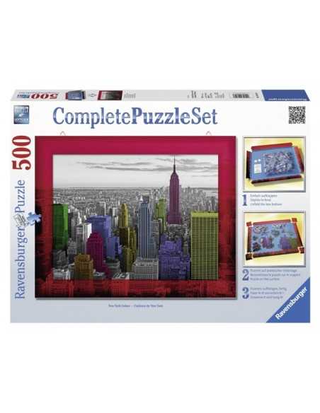 Puzzle New York a Colori RAV14894 Ravensburger | Futurartshop.com