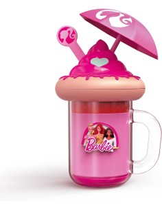 Mondo Barbie Makeup Set Fantastic Freakshake Beach Cosmetics Kids TOY40004 Mondo | Futurartshop.com