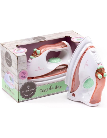 Maisonelle Steam Iron 19x11x8cm ODS44152 Ods | Futurartshop.com