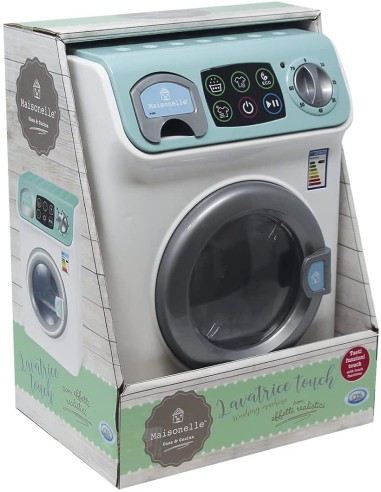 Maisonelle Touch Toy Washing Machine for Kids ODS44154 Ods | Futurartshop.com