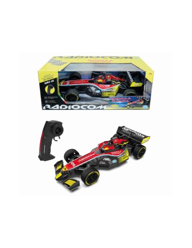 Radiocom Formula Futura RC Car 1:12 Scale ODS39021 Ods | Futurartshop.com