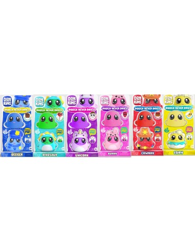 Dohkins Single Pack Character Assorted Toy Figure MGA122937 MGA | Futurartshop.com