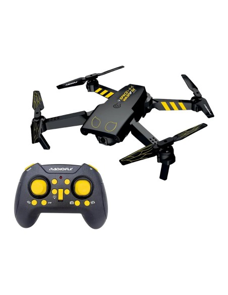Radiocom Drone Space Wasp 32 Radiocomandato con Telecomando ODS40039 Ods | Futurartshop.com