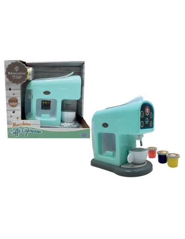 Maisonelle Espresso Coffee Machine Toy with Accessories ODS44046 Ods | Futurartshop.com