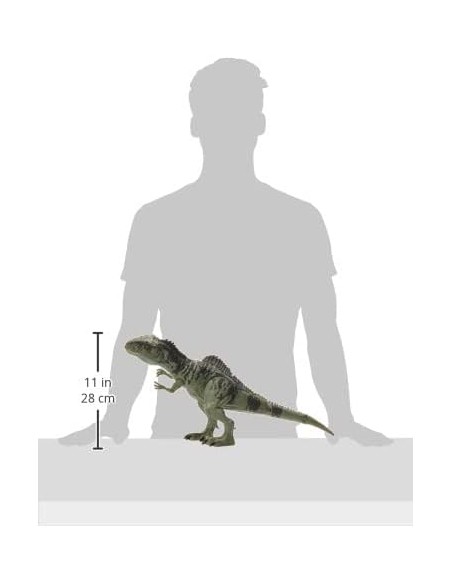 Jurassic World Giganotosaurus Lethal Attack with Roar & Sounds AGRGYC94 Mattel | Futurartshop.com