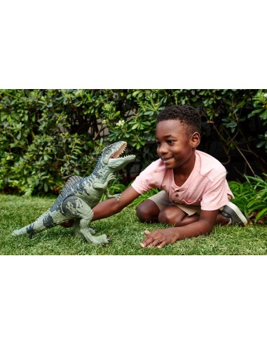Jurassic World Giganotosaurus Lethal Attack with Roar & Sounds AGRGYC94 Mattel | Futurartshop.com
